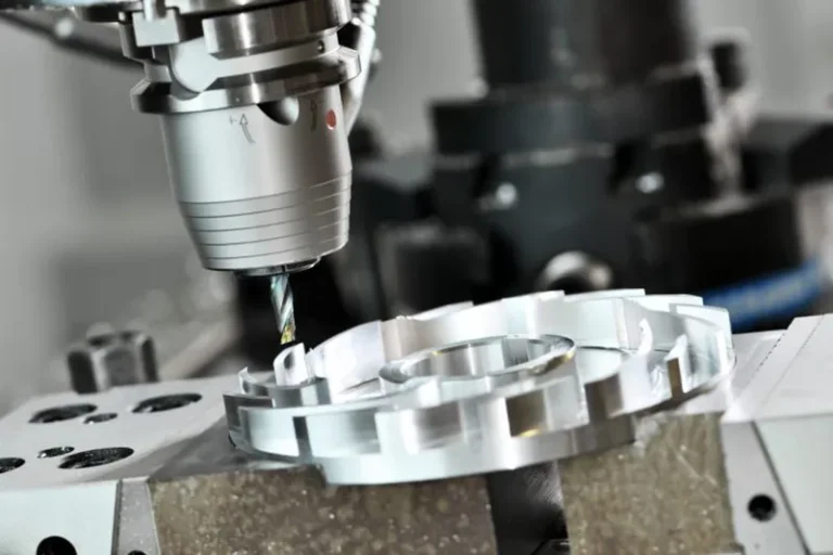 Precision CNC Machining Metal Part