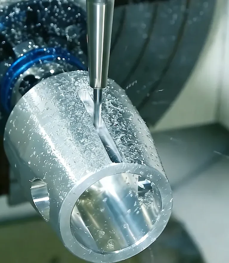 Advantages of CNC Milling Services Precision Cutting and Chip Control