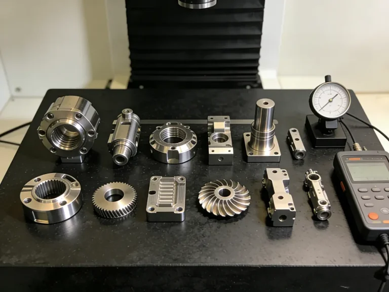 CNC Milling Parts for Different Applications A Showcase of Versatility