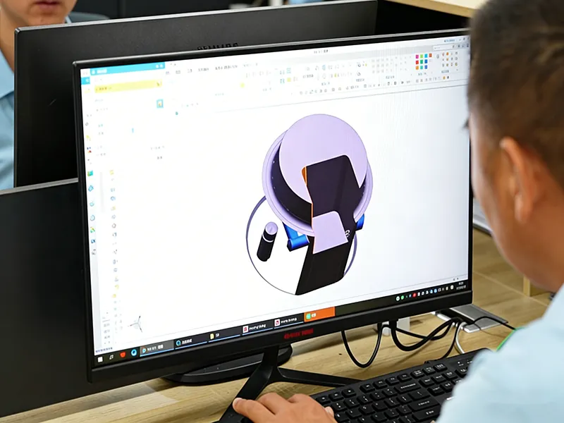 Digital Design for Precision CNC Machining