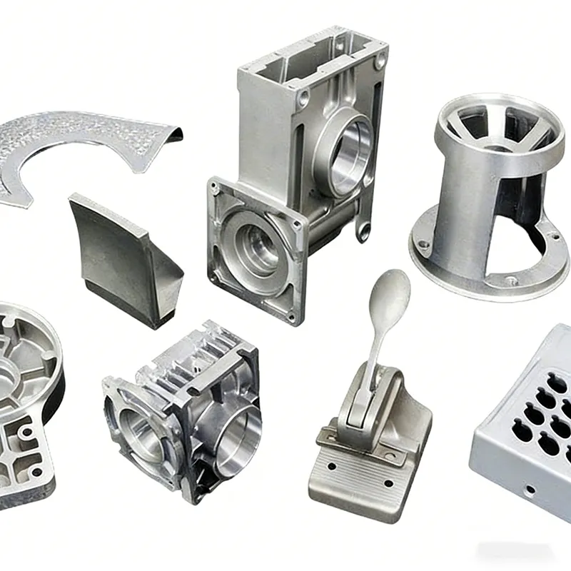 Exploring Die Cast Part Design & Material for AutomotiveMachinery
