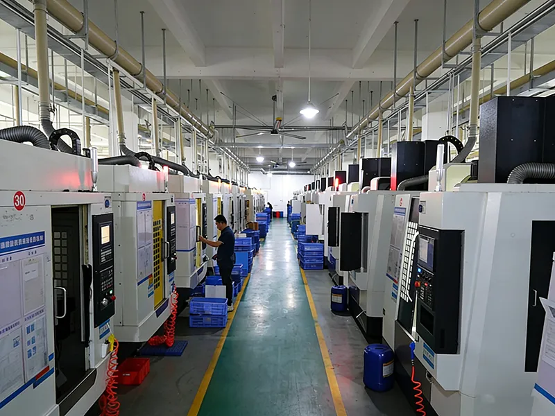 Large Capacity Factory Provides Mass Production Guarantee