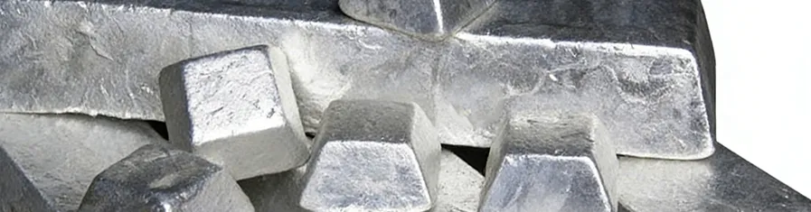 Magnesium ingots as essential CNC Machining Materials