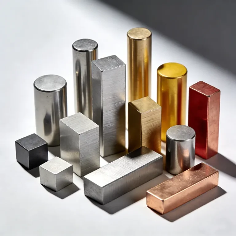 Our services showcase diverse 5 axis cnc machining Material