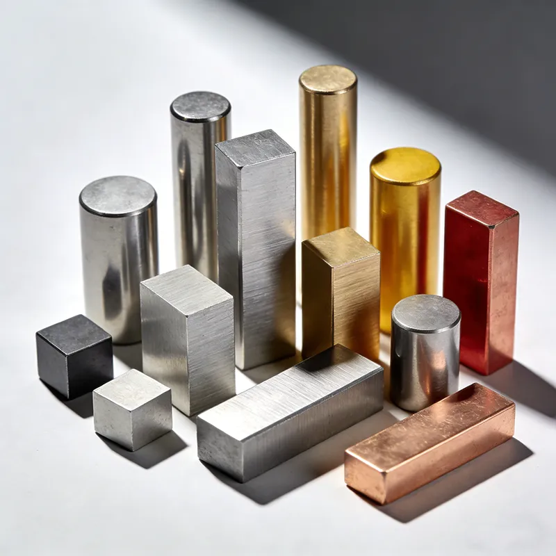 Our services showcase diverse 5 axis cnc machining Material