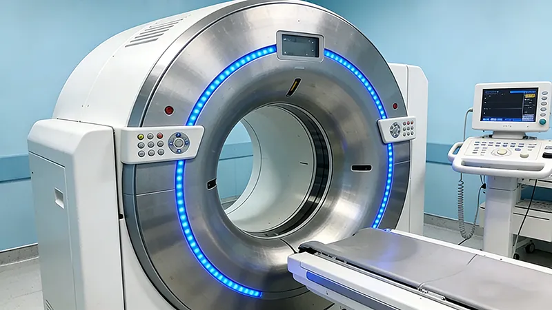 Precision CNC machining contributes to advanced medical diagnosis