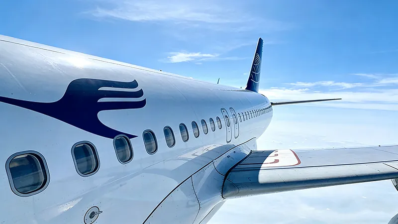 Precision CNC machining ensures reliable aerospace components