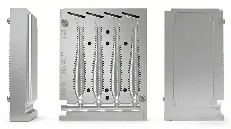 Precision Multi Cavity Mold for High-Volume Production