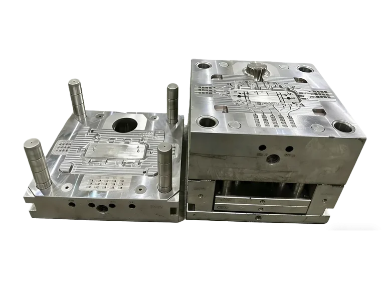 Rapid Tooling enables precision manufacturing of intricate metal molds