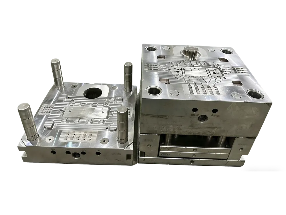 Rapid Tooling enables precision manufacturing of intricate metal molds