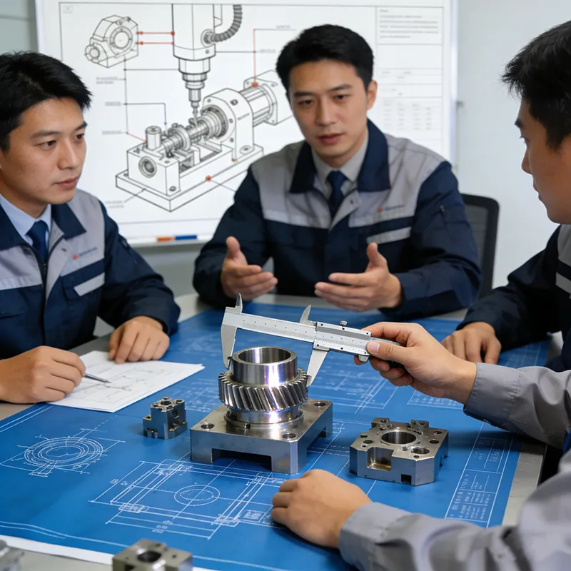 Team Collaborates in Prototyping & Validation Process