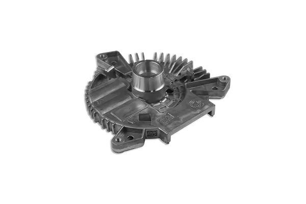 ZincAluminum Die Casting Part for Engine or Gearbox Assembly
