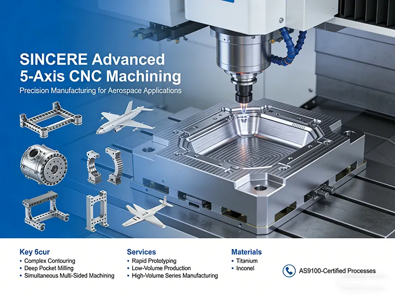 precision-cnc-machining-aerospace-parts-with-5-axis-technology