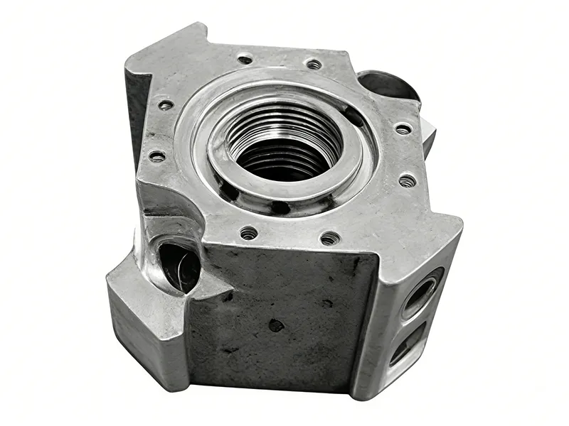 aluminum-aerospace-manifold-block-cnc-machining