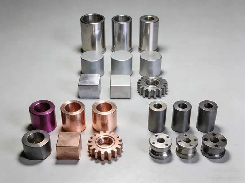 CNC Machining Cost in Production