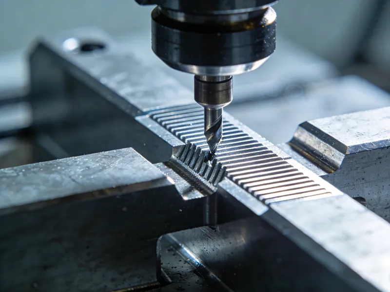 CNC Machining Cost in Production