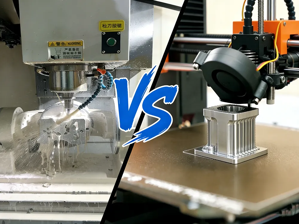 Materials Used in CNC and 3D Printing