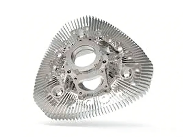 High-precision heat sink for medical device thermal management