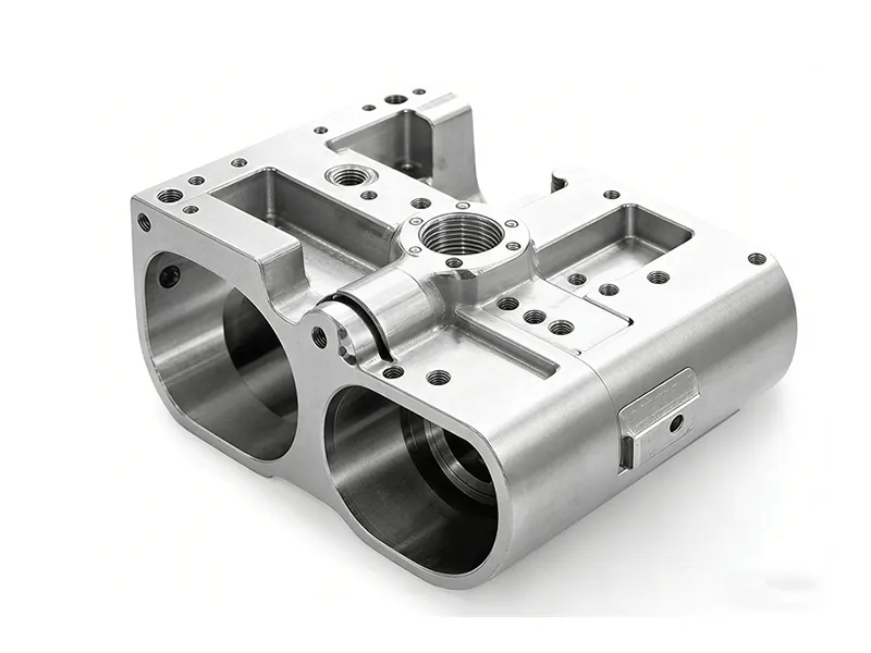 multi-bore-manifold-block