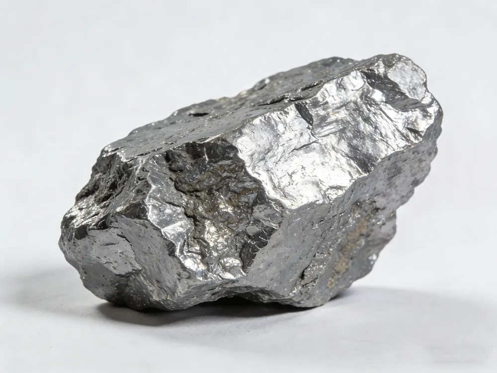 Does nickel rust on raw nickel metal surface under normal conditions
