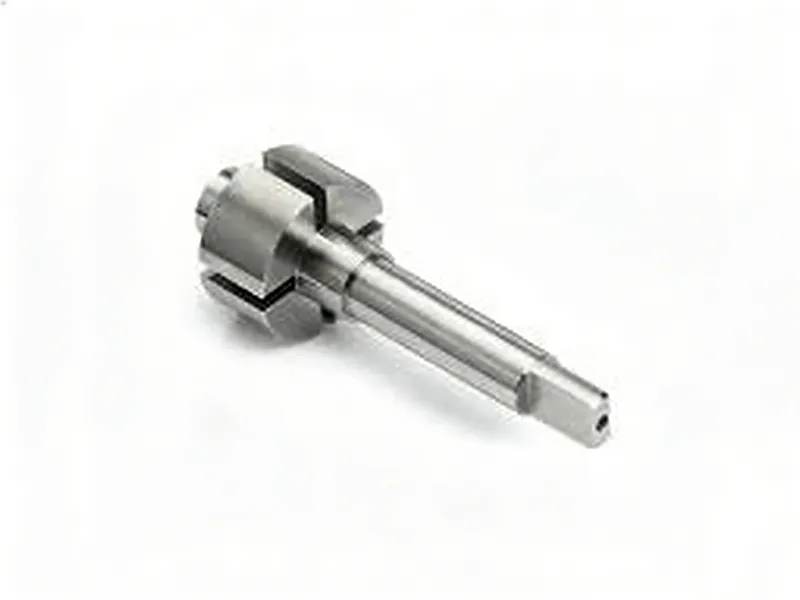 Precision-engineered shaft for surgical instruments