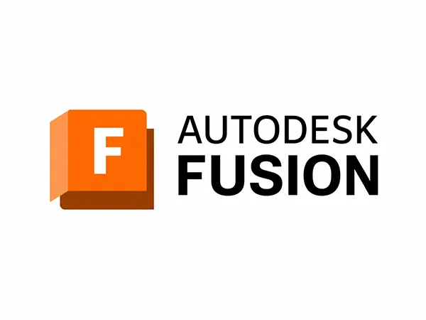 Autodesk Fusion CAD CAM software logo