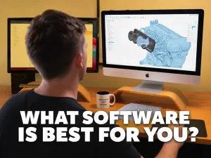 Top CNC CAD CAM software programs for machining in 2026