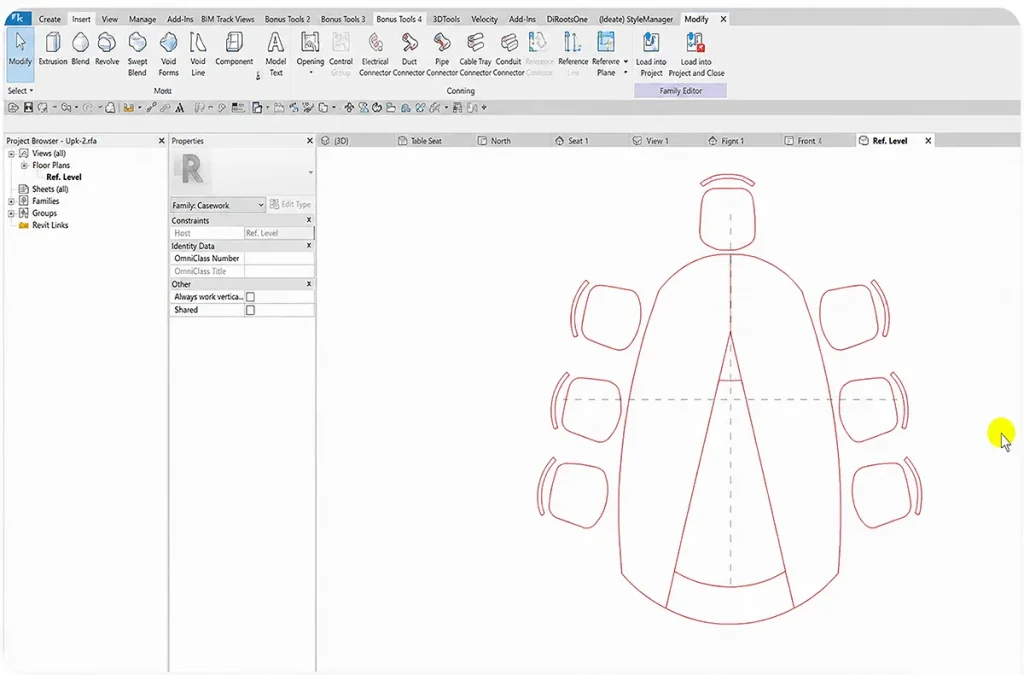 CAD drawing used to prepare an accurate CNC Machining Quote